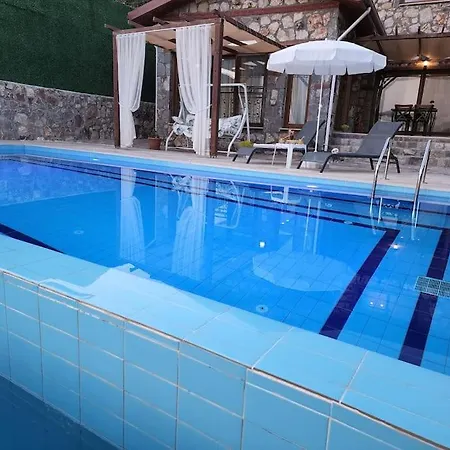 Villa Livalife Oeluedeniz Kelebekler Kirme Fethiye