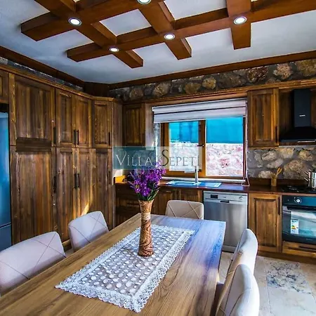 Livalife Oeluedeniz Kelebekler Kirme Villa Fethiye