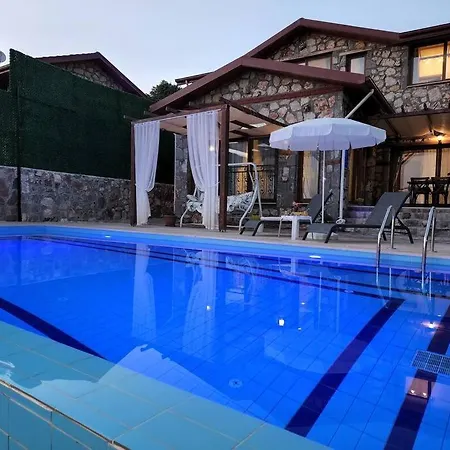 Villa Livalife Oeluedeniz Kelebekler Kirme *